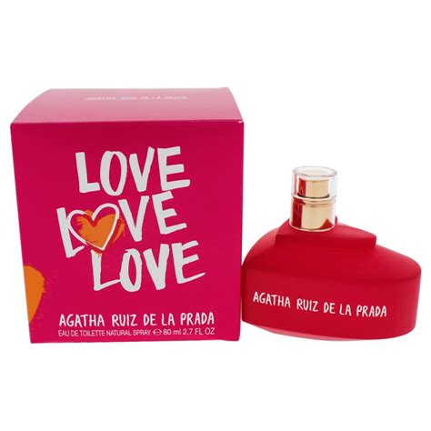 Agatha Ruiz de la Prada Perfumes.